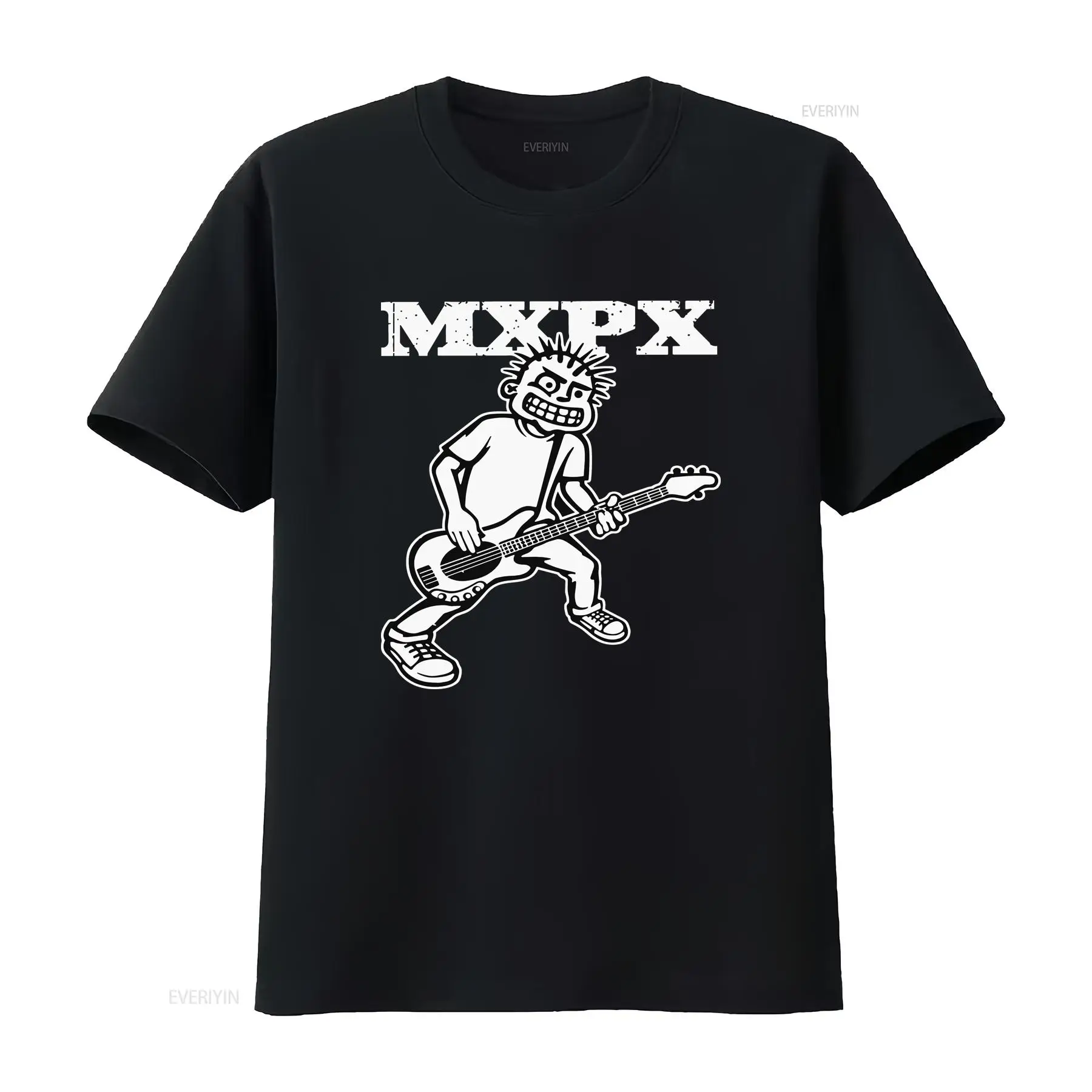 Vintage Fashion Logo - Mxpx música activa camiseta Logo divertido