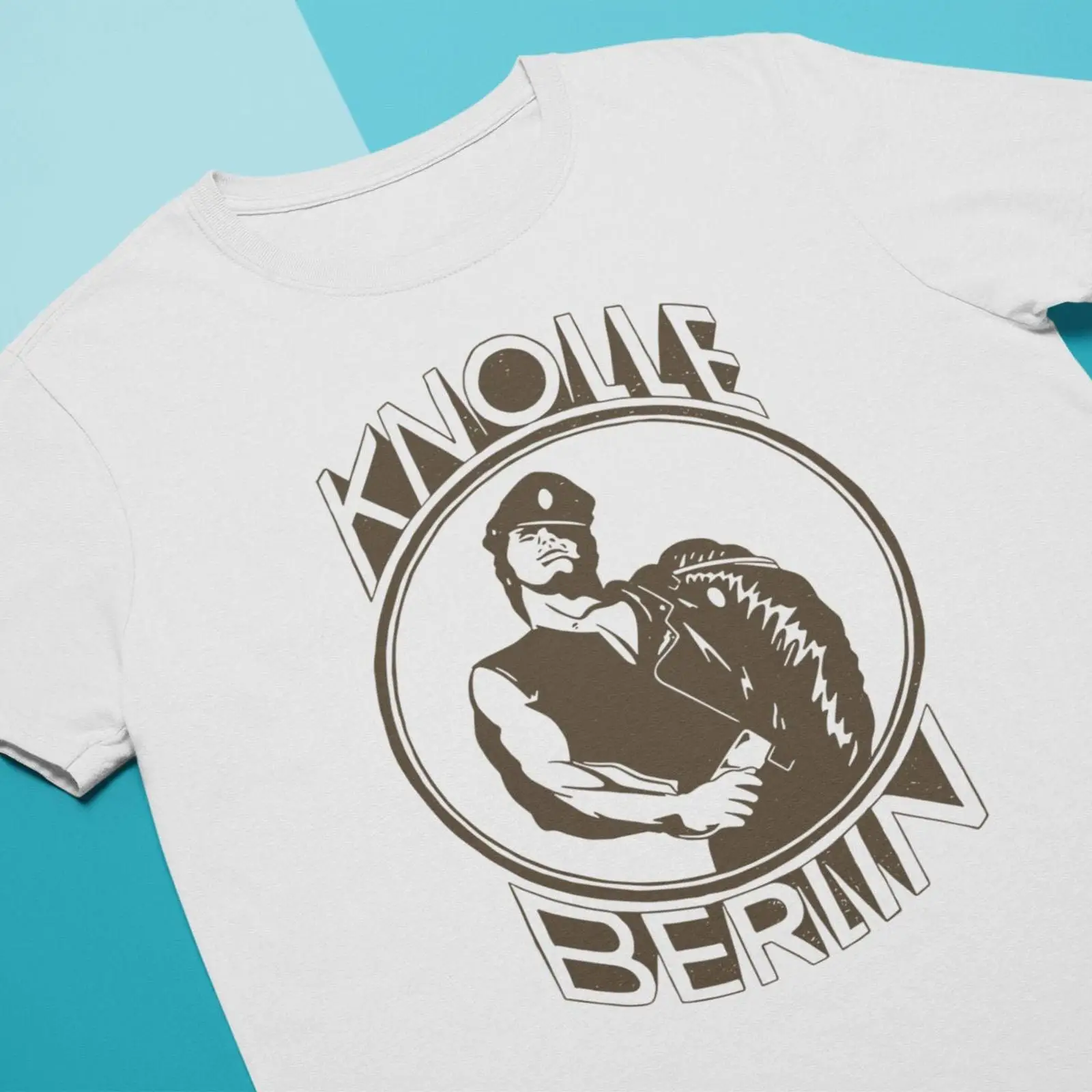 Vintage Fashion Berlin - Camiseta Knolle Berlin Vintage LGBT Pride