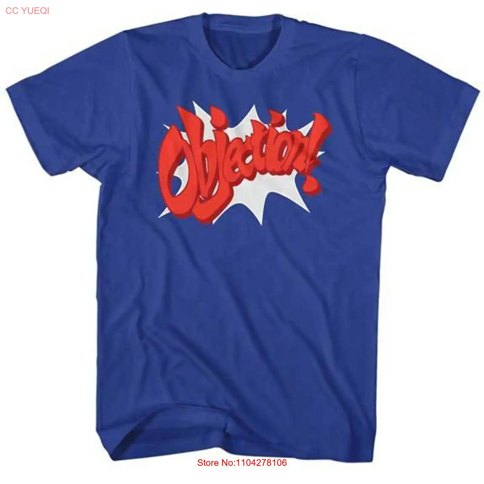 Vintage Fashion Videos - Camiseta de hombre Ace Attorney Video