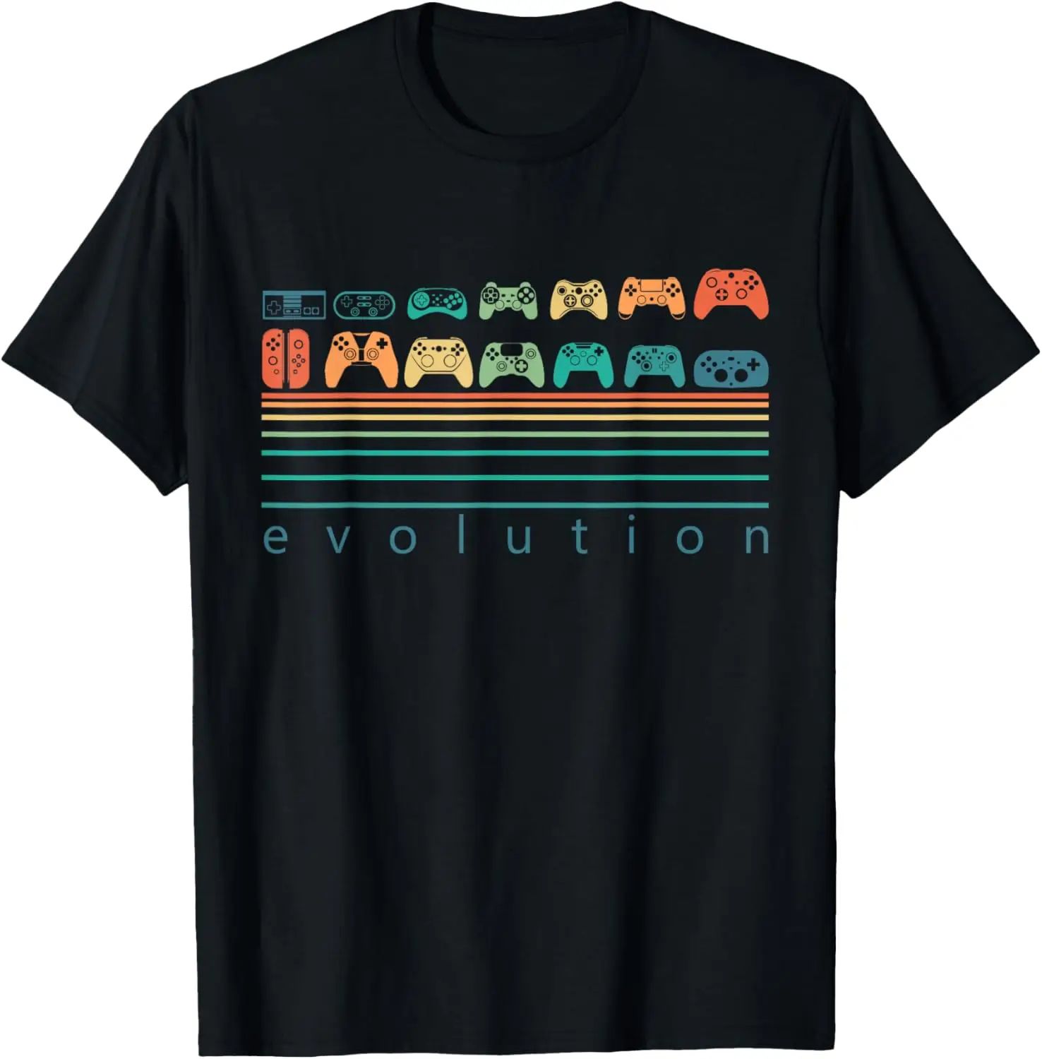 Vintage Fashion Videos - Camiseta Retro Vintage de Videojuegos de
