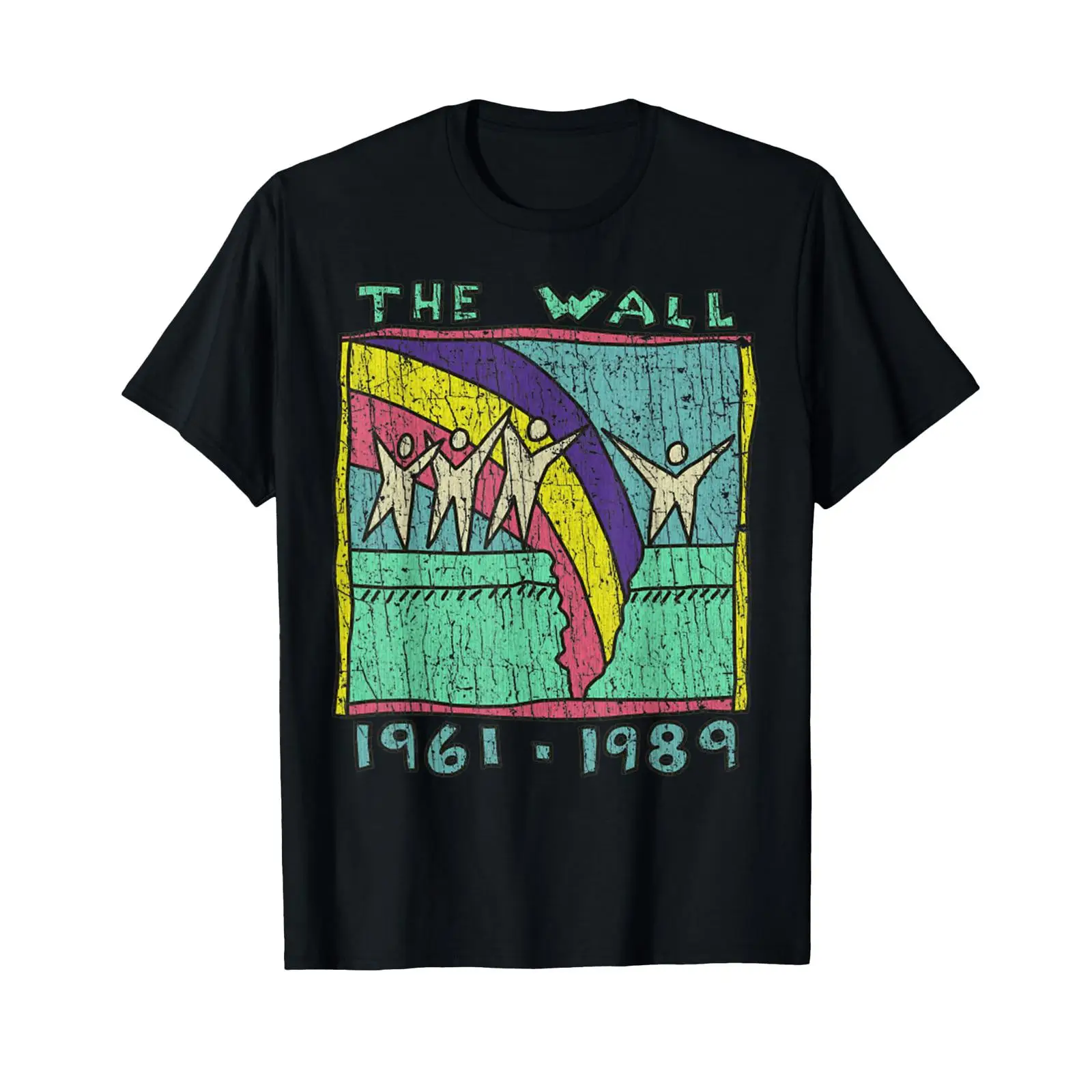 Vintage Fashion Berlin - Camiseta vintage con diseño de la