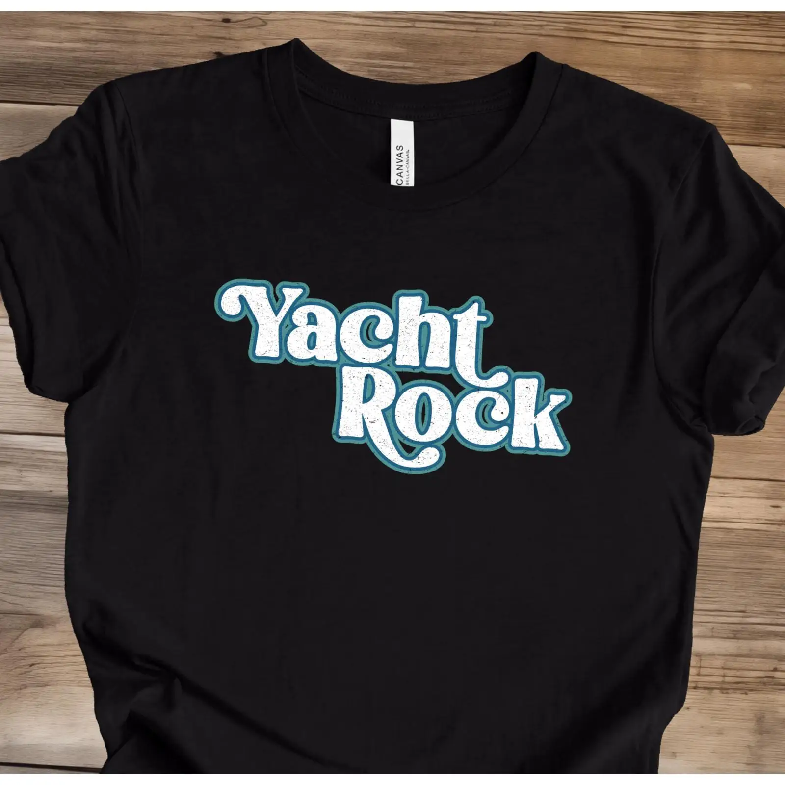 Vintage Yacht Fashion - Camiseta retro vintage de los años