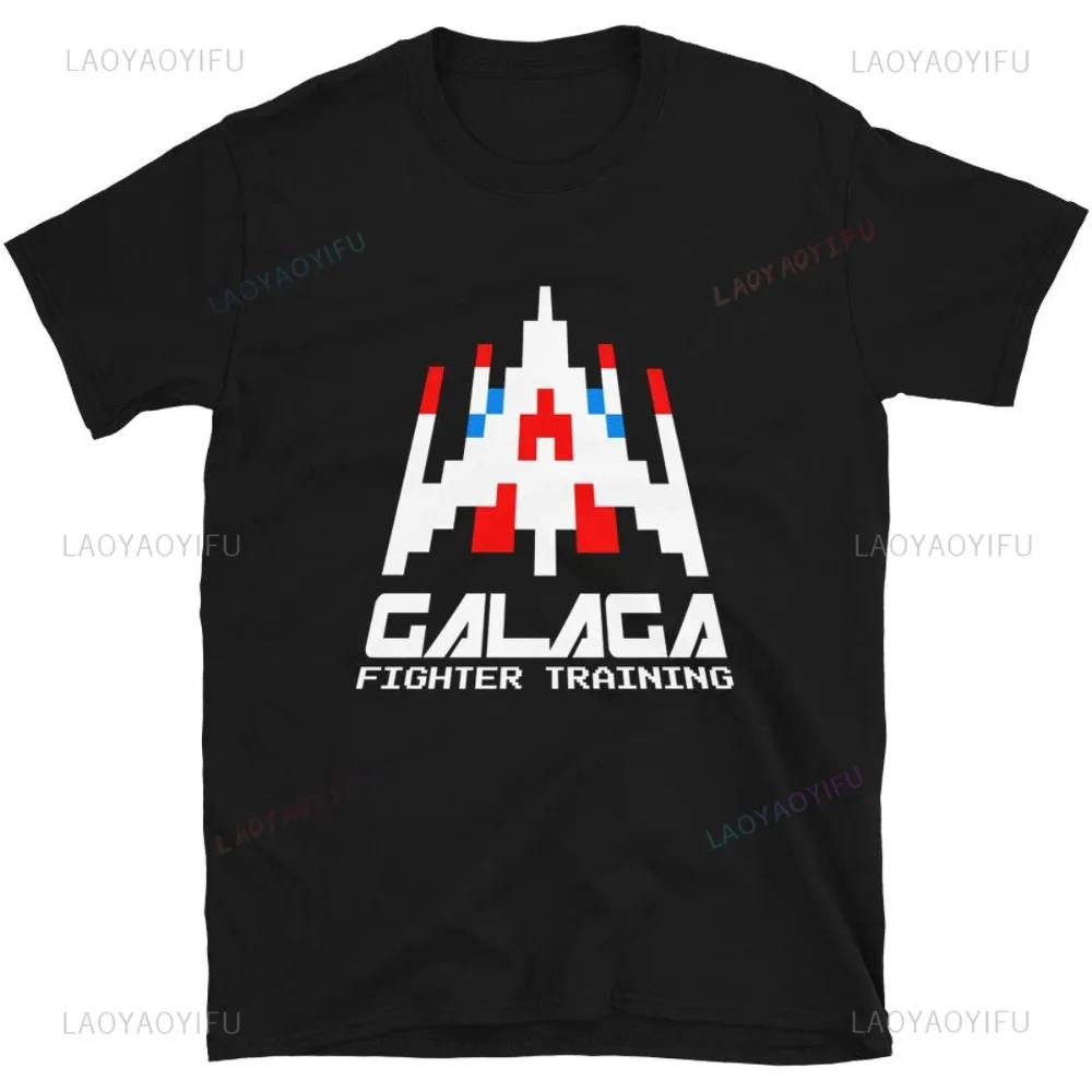Vintage Fashion Videos - Camiseta Vintage de Arcade Galaga para