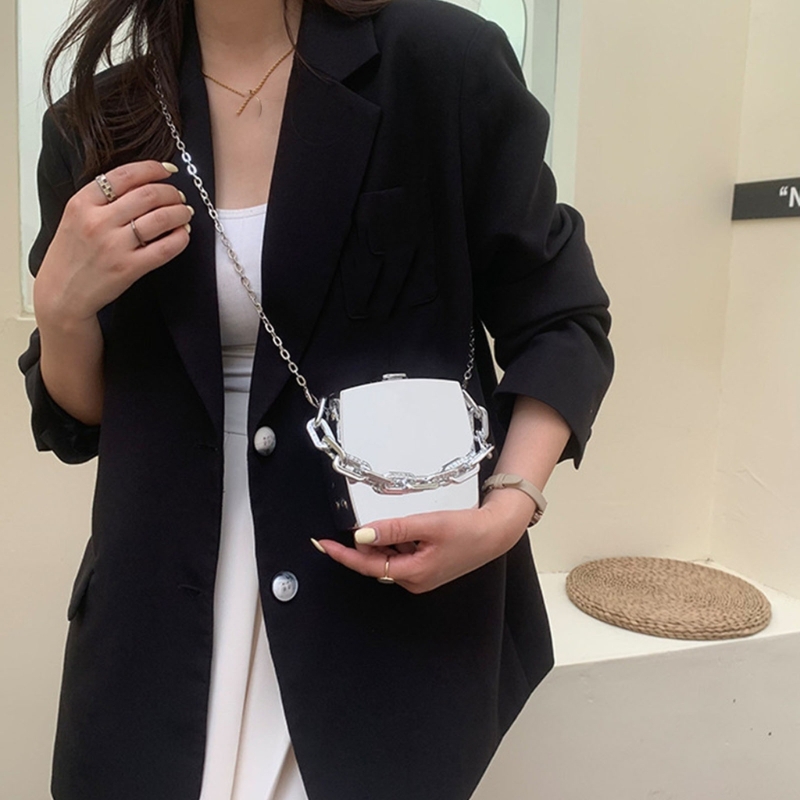 Vintage Fashion Shop - Mini bolso de mano de lujo