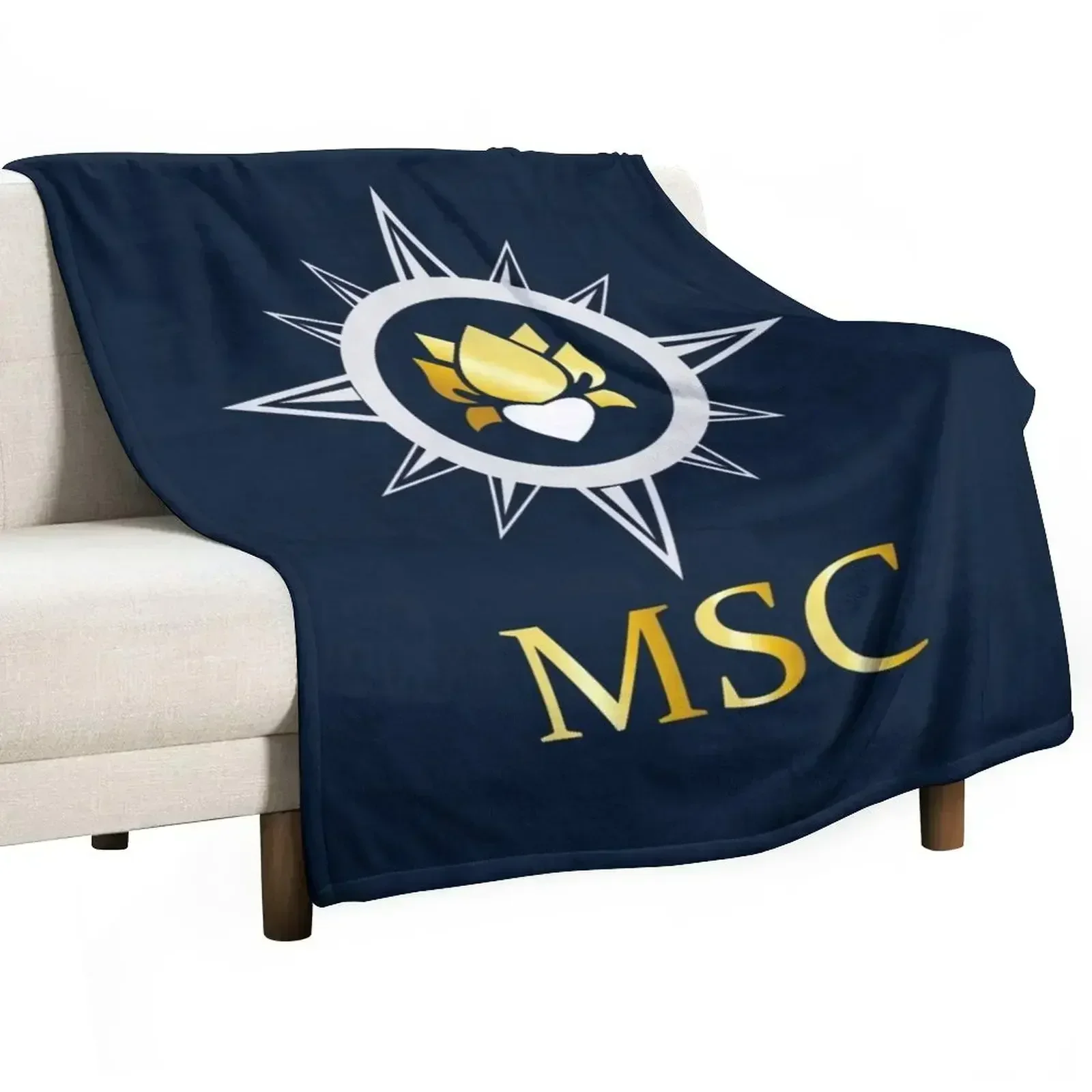 Vintage Yacht Fashion - Manta decorativa para el yate club