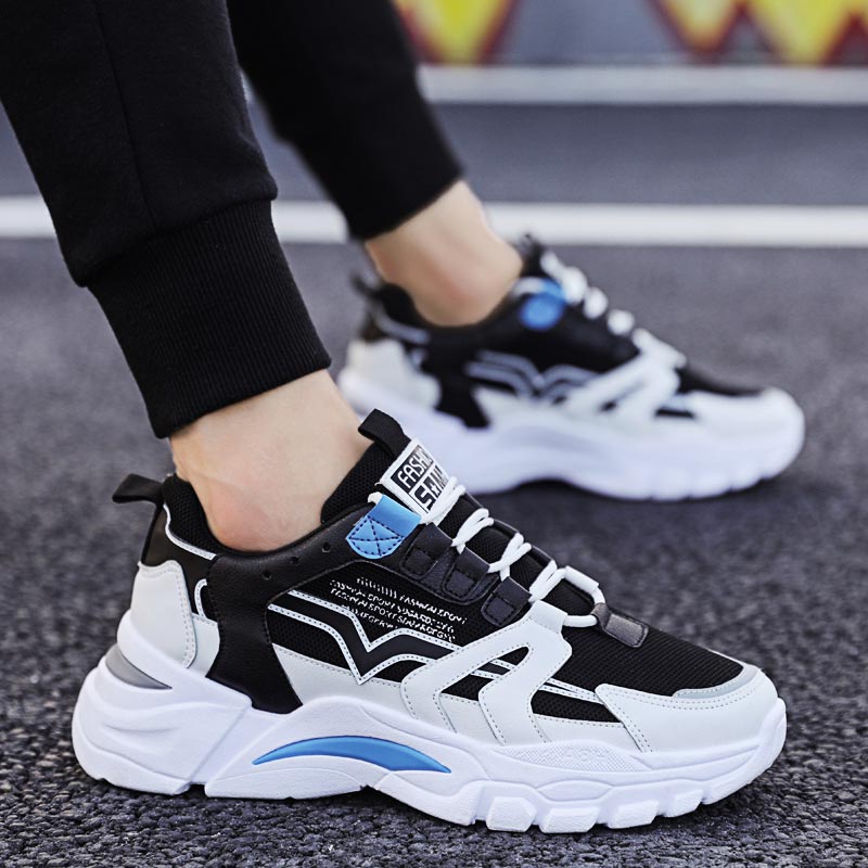 Vintage Fashion Online Store - Zapatillas deportivas de talla grande para