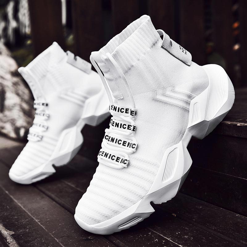 Vintage Fashion Online Store - Calcetines deportivos masivos de talla grande