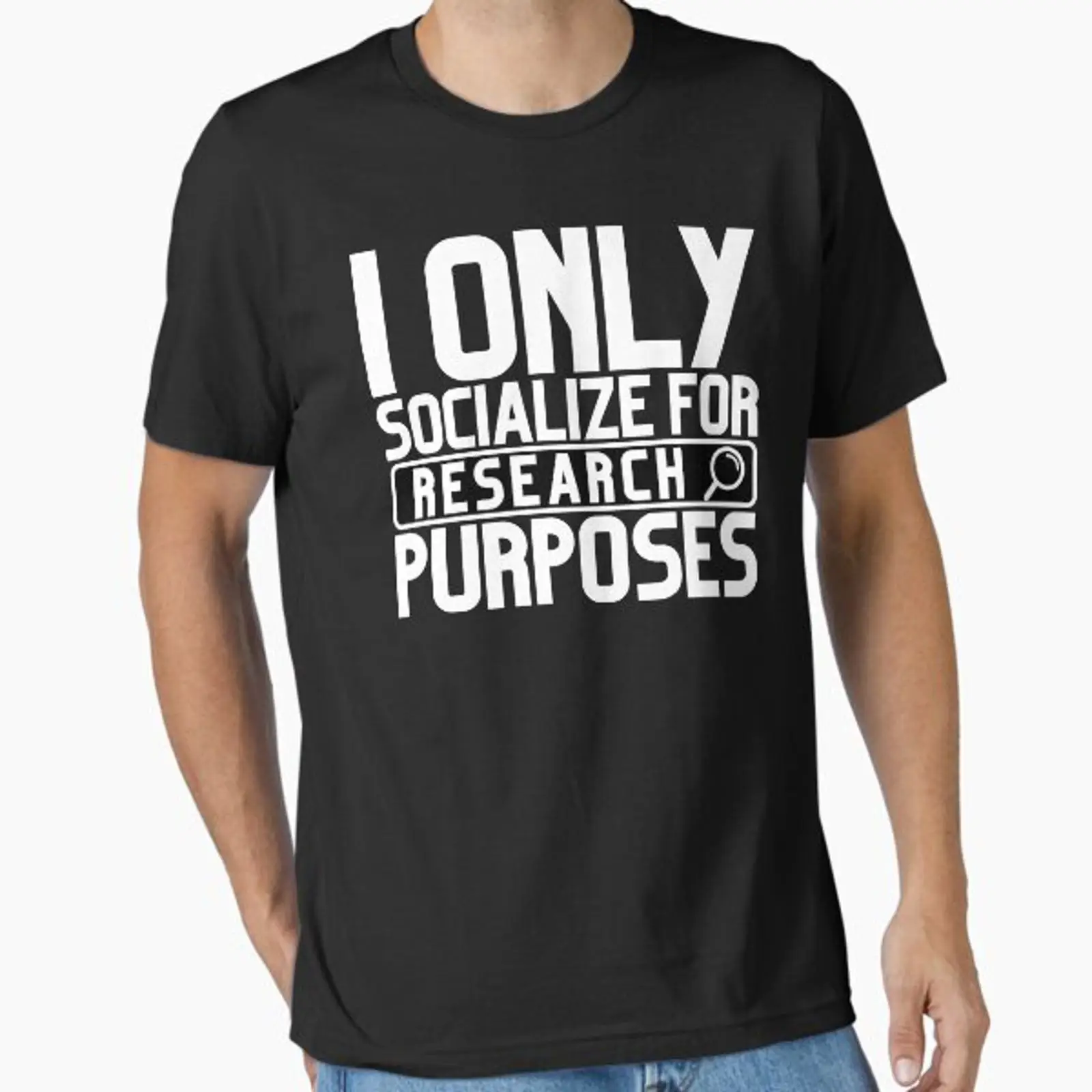 Vintage Fashion Research - Camiseta Essential T Shirt vintage lavada,