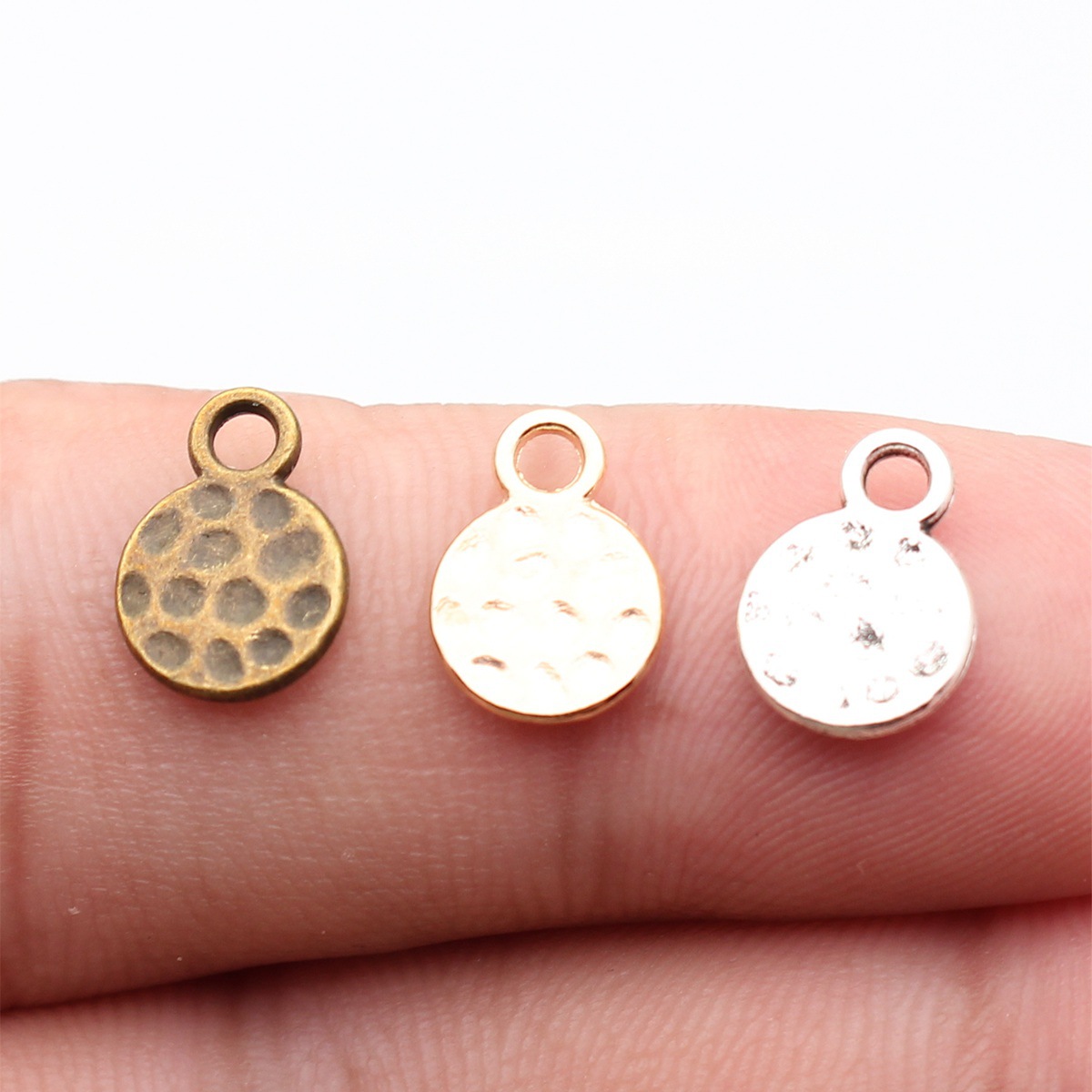 Vintage Fashion Blog - WYSIWYG 40 piezas 11x8mm 3 colores: