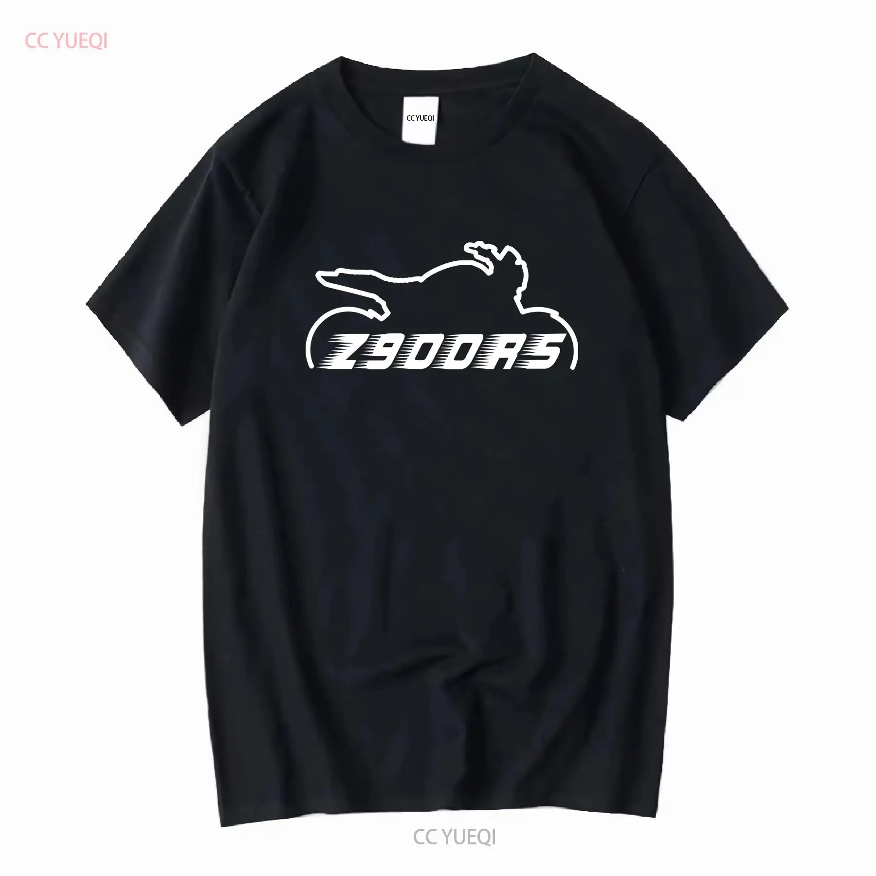 Vintage Fashion Logo - Camiseta Z900RS Speed Logo de manga