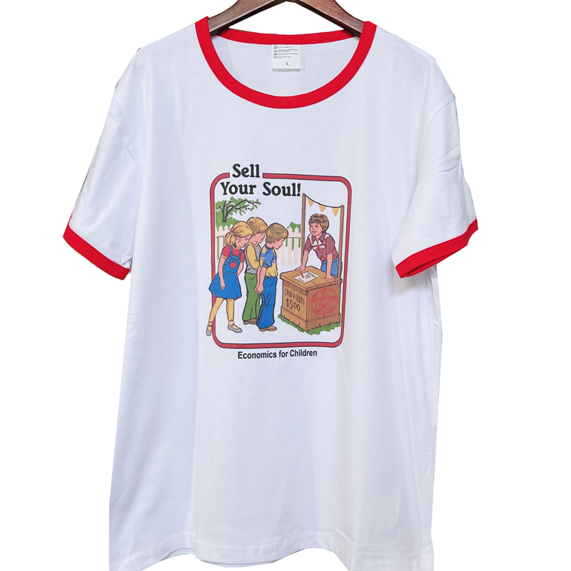 Vintage Fashion Research - Camiseta psicodélica Unisex, camisa Hipster de