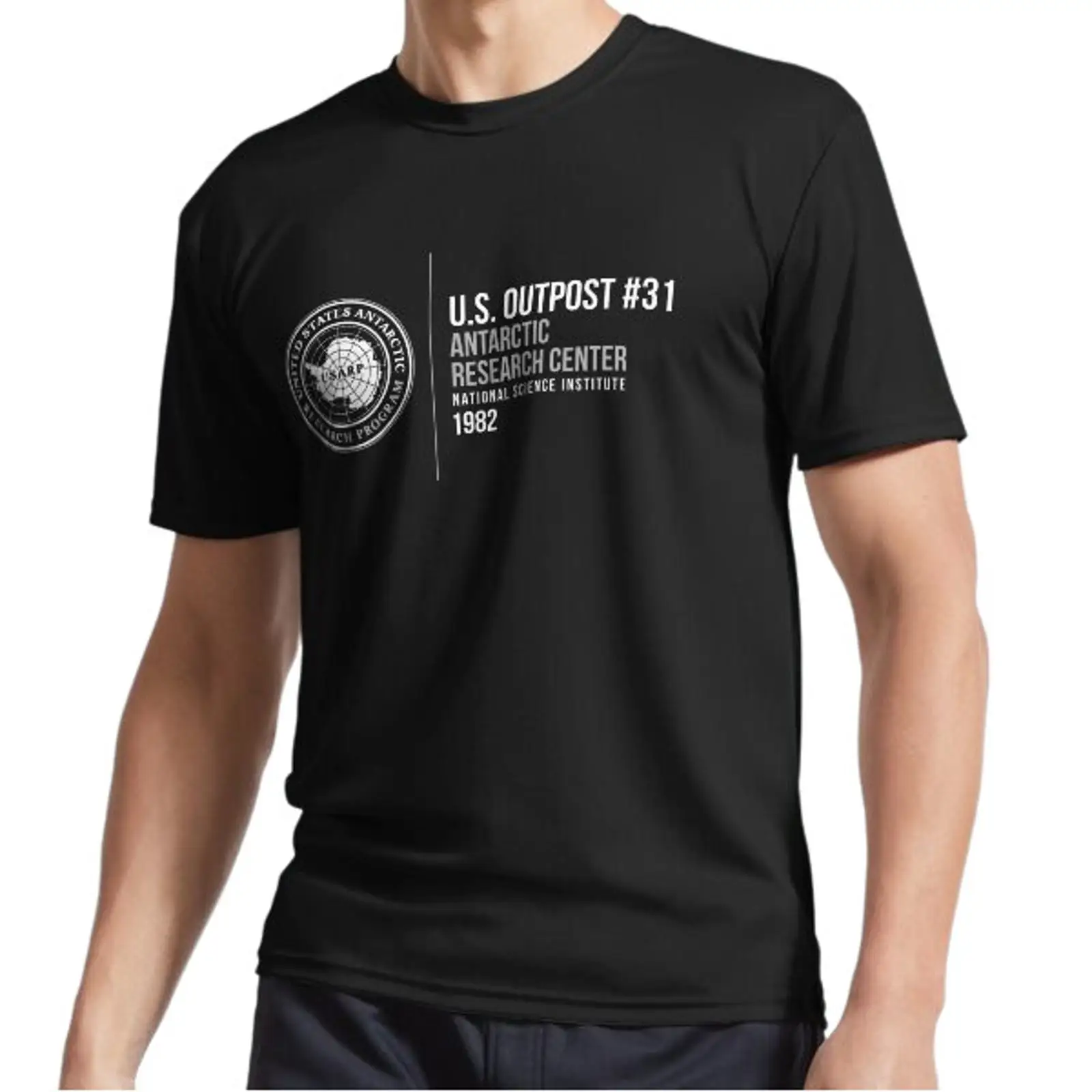 Vintage Fashion Research - Nueva camiseta con logotipo del Centro