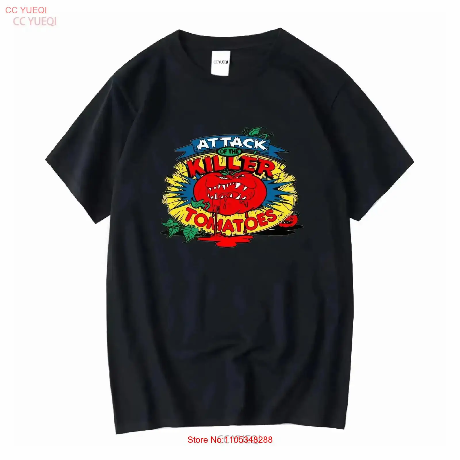 Vintage Fashion Logo - Nueva camiseta con el logo de