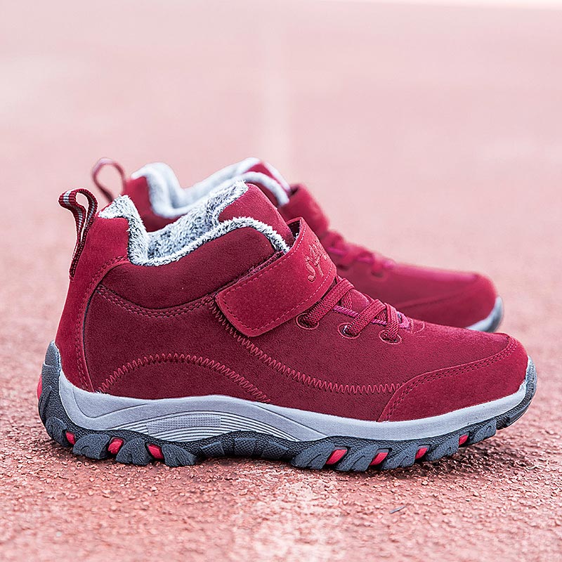 Vintage Fashion Online Store - Zapatos Deportivos cortos de invierno para