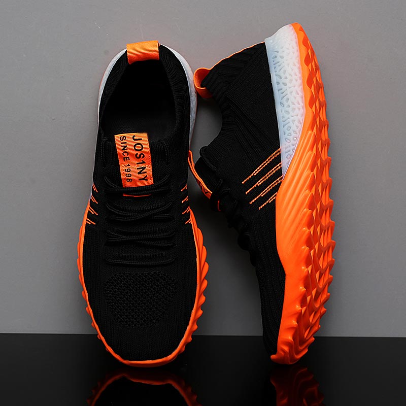Vintage Fashion Online Store - Zapatillas deportivas de malla de aire