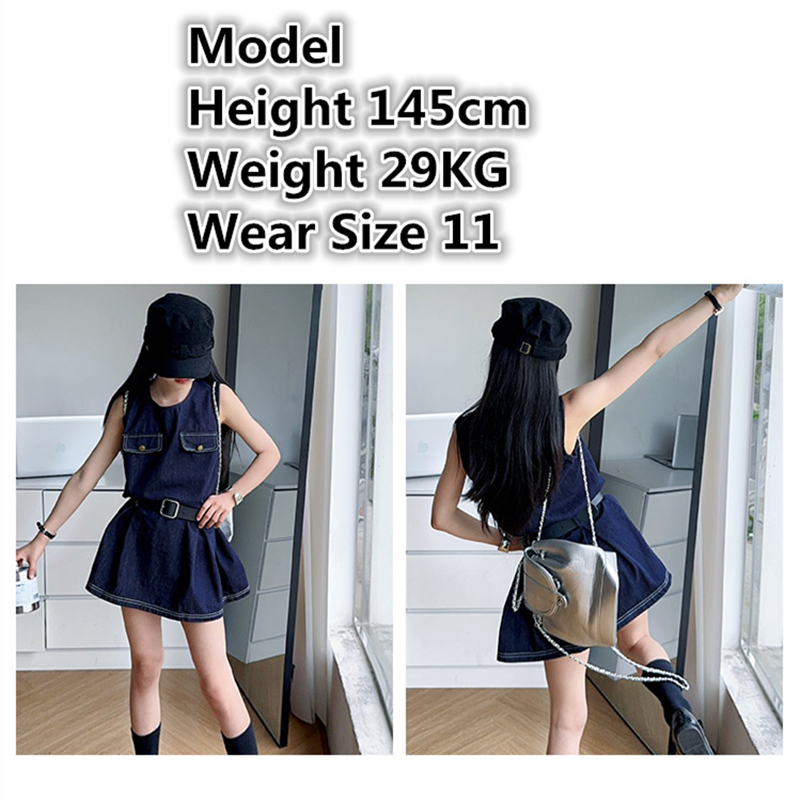 Body vaquero elegante a la mod - Vintage Fashion Outfit reseña y precio