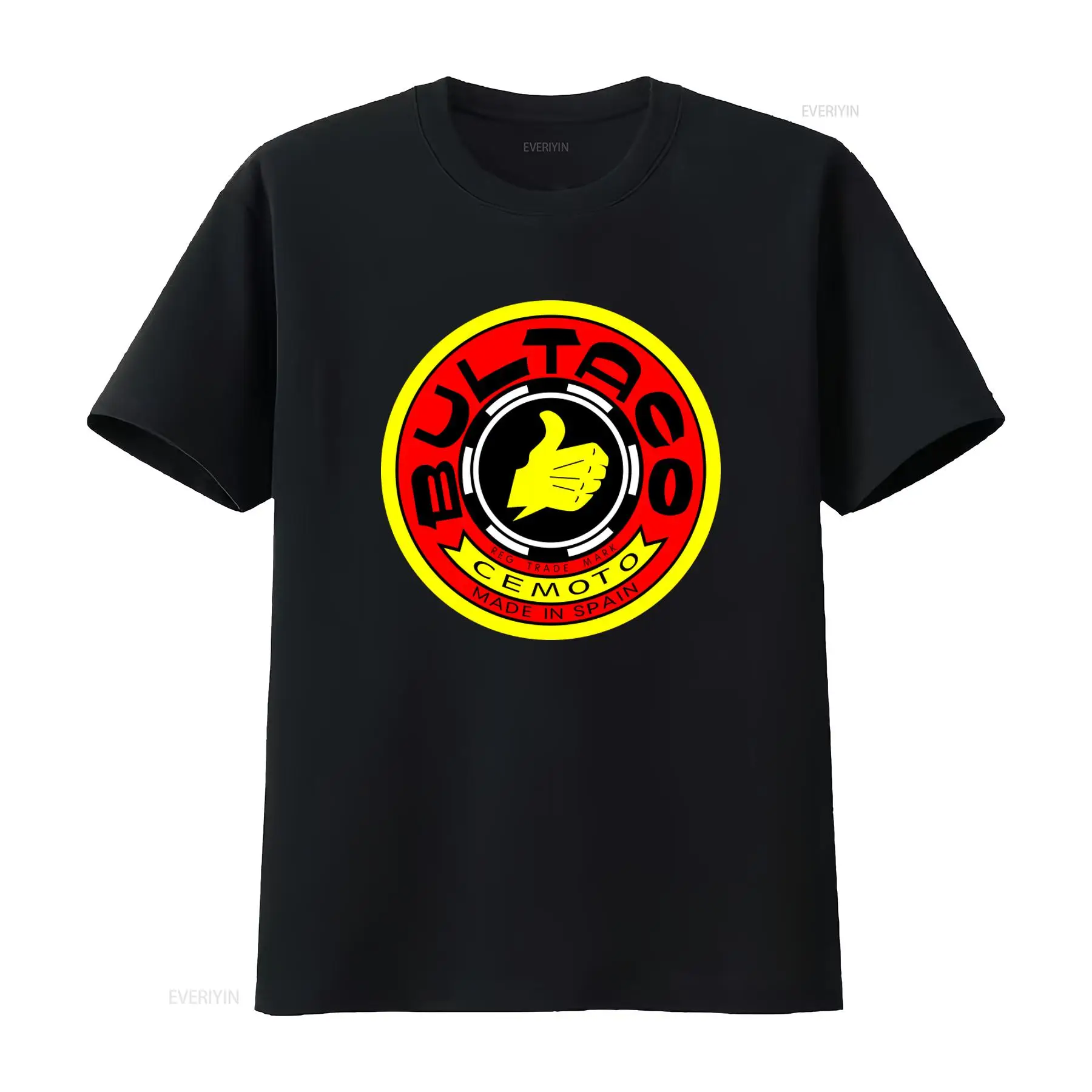 Camiseta con estampado del log - Vintage Fashion Logo reseña y precio