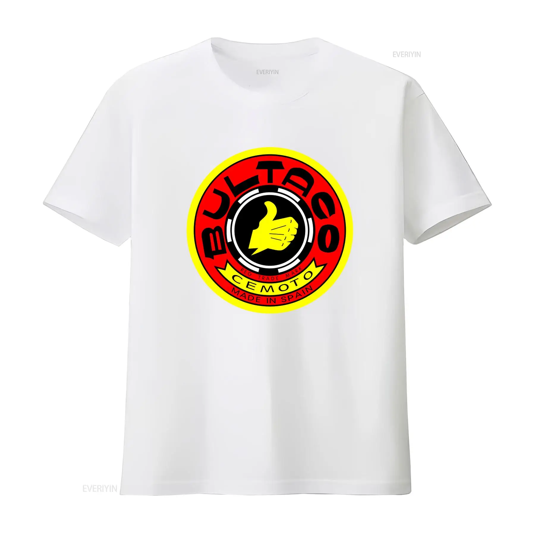 Camiseta con estampado del log - Vintage Fashion Logo reseña y precio