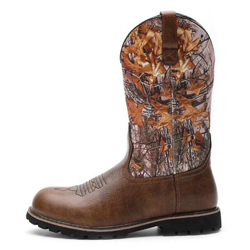 Botas de vaquero góticas de di - Vintage Fashion Boots reseña y precio