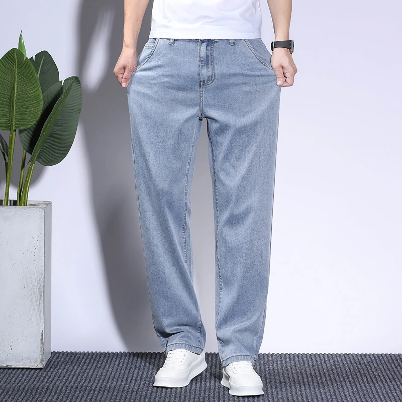 Pantalones vaqueros holgados d - Vintage Fashion Korea reseña y precio