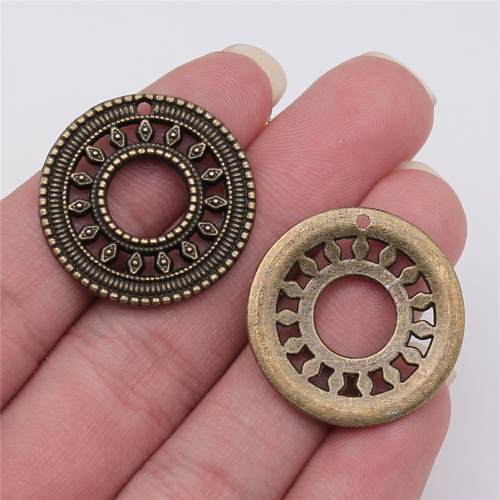 10 Uds. de 26x26mm (1.02x1.02  - Vintage Fashion Blog reseña y precio