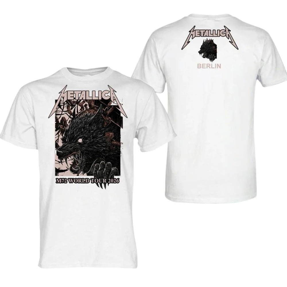 Metallica M72 Berlin Olympiast - Vintage Fashion Berlin reseña y precio