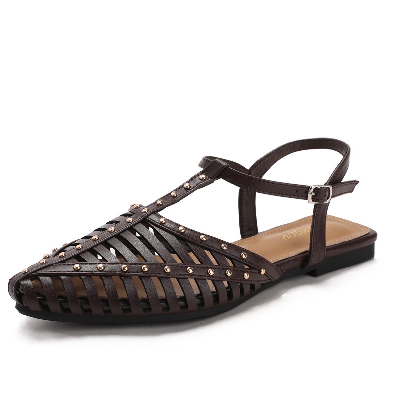 Sandalias de mujer de verano t - Vintage Fashion Outfit reseña y precio