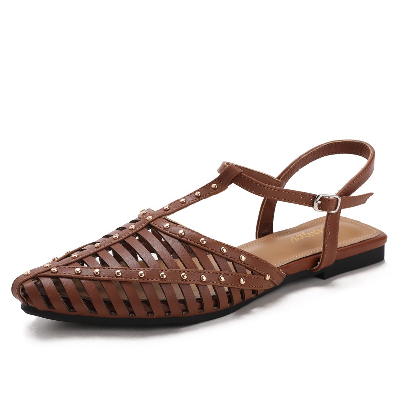 Sandalias de mujer de verano t - Vintage Fashion Outfit reseña y precio