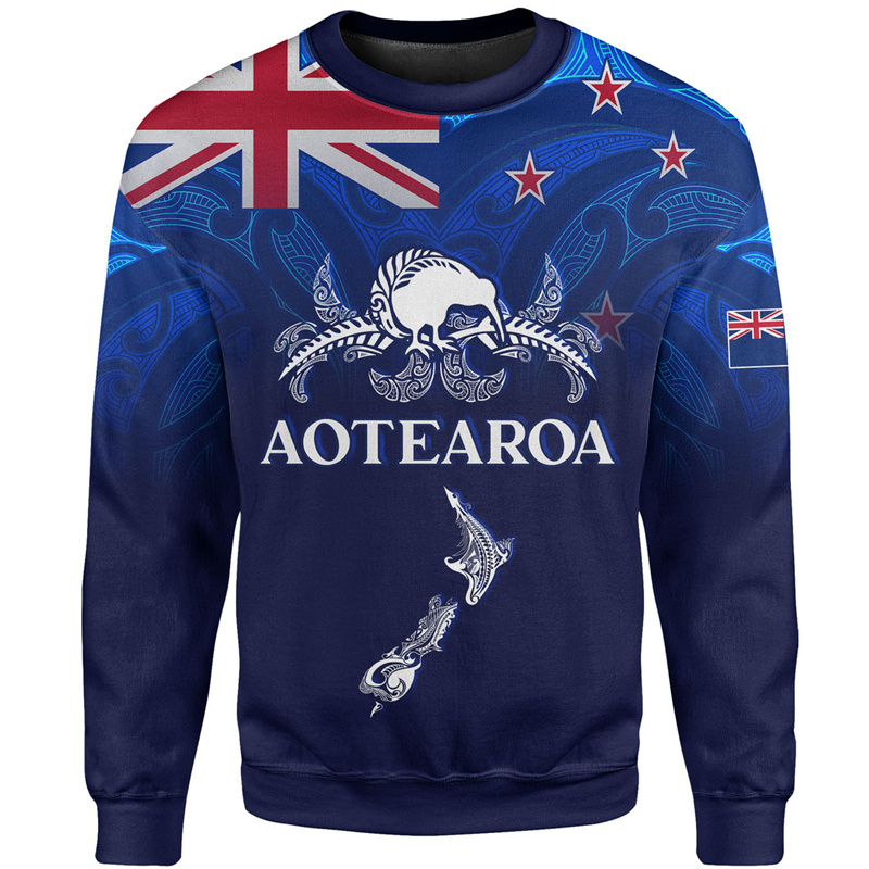 Sudaderas Vintage con estampad - Vintage Fashion Nz reseña y precio