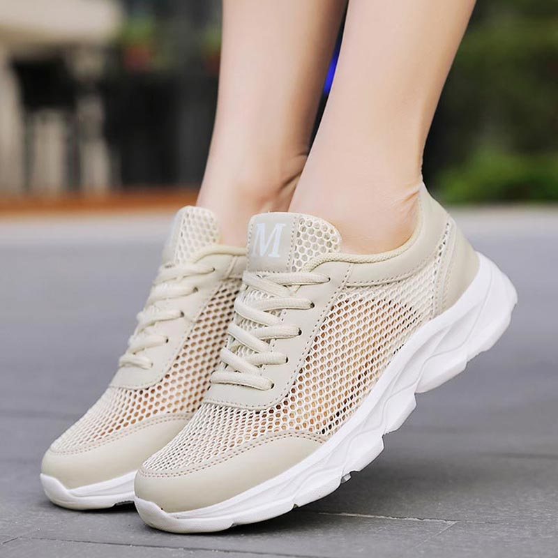Zapatillas de deporte transpir - Vintage Fashion Online Store reseña y precio