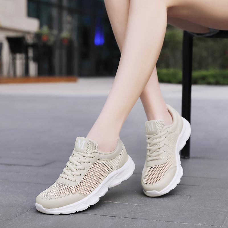 Zapatillas de deporte transpir - Vintage Fashion Online Store reseña y precio
