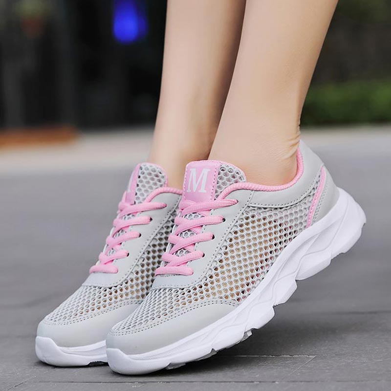 Zapatillas de deporte transpir - Vintage Fashion Online Store reseña y precio