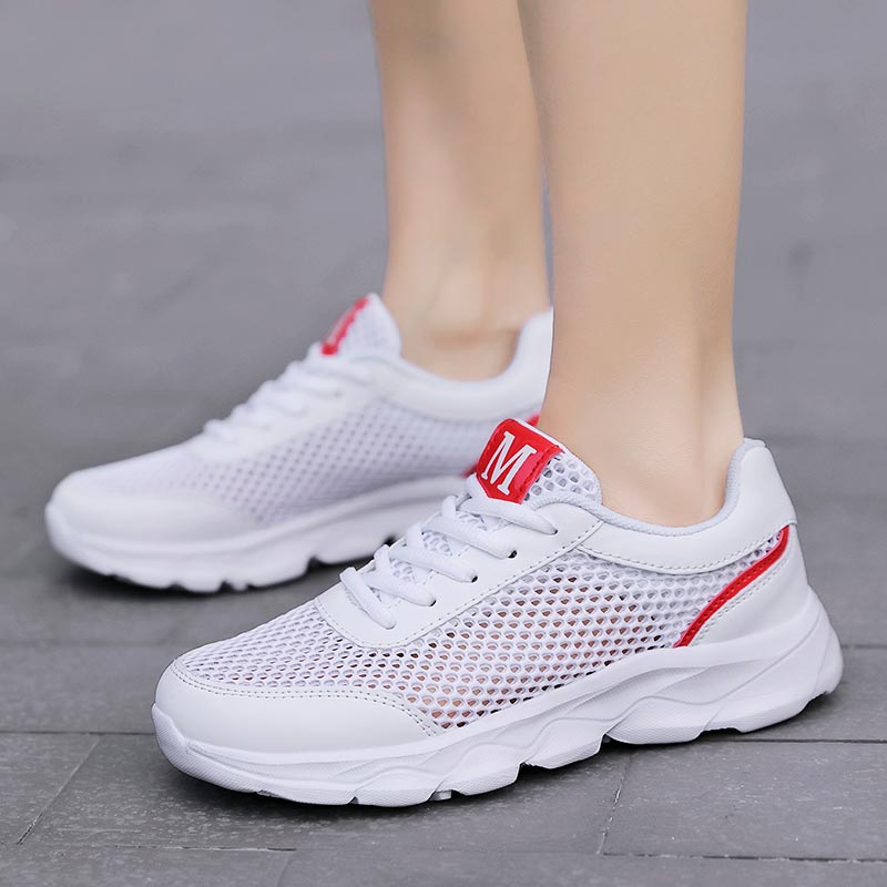 Zapatillas de deporte transpir - Vintage Fashion Online Store reseña y precio