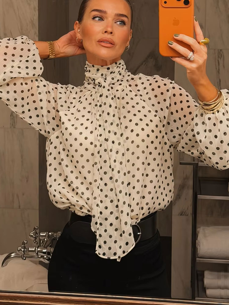 Blusa Elegante de Mujer HH con - Vintage Fashion Trends 2026 reseña y precio