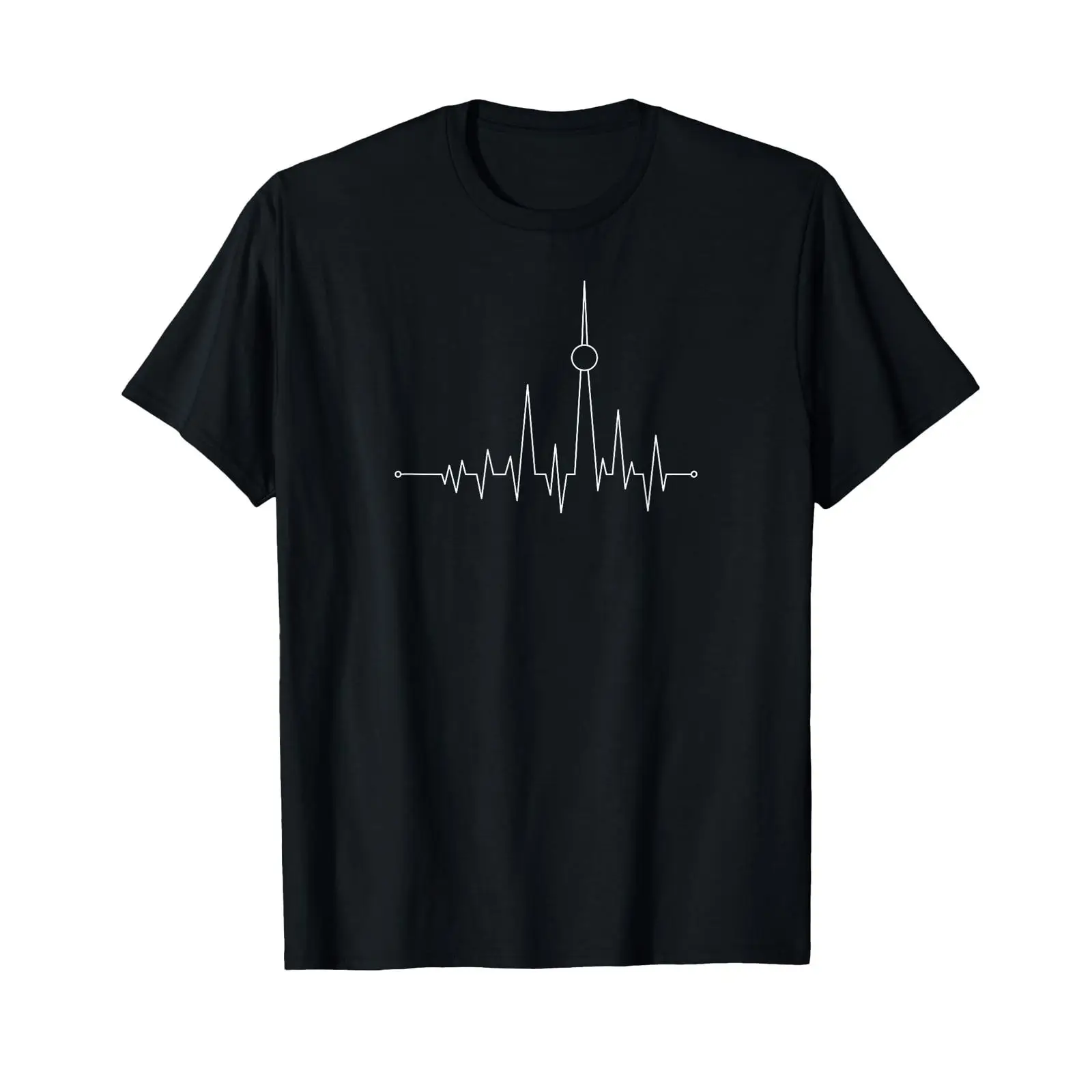 Camiseta Heartschlag Berlin Pu - Vintage Fashion Berlin reseña y precio