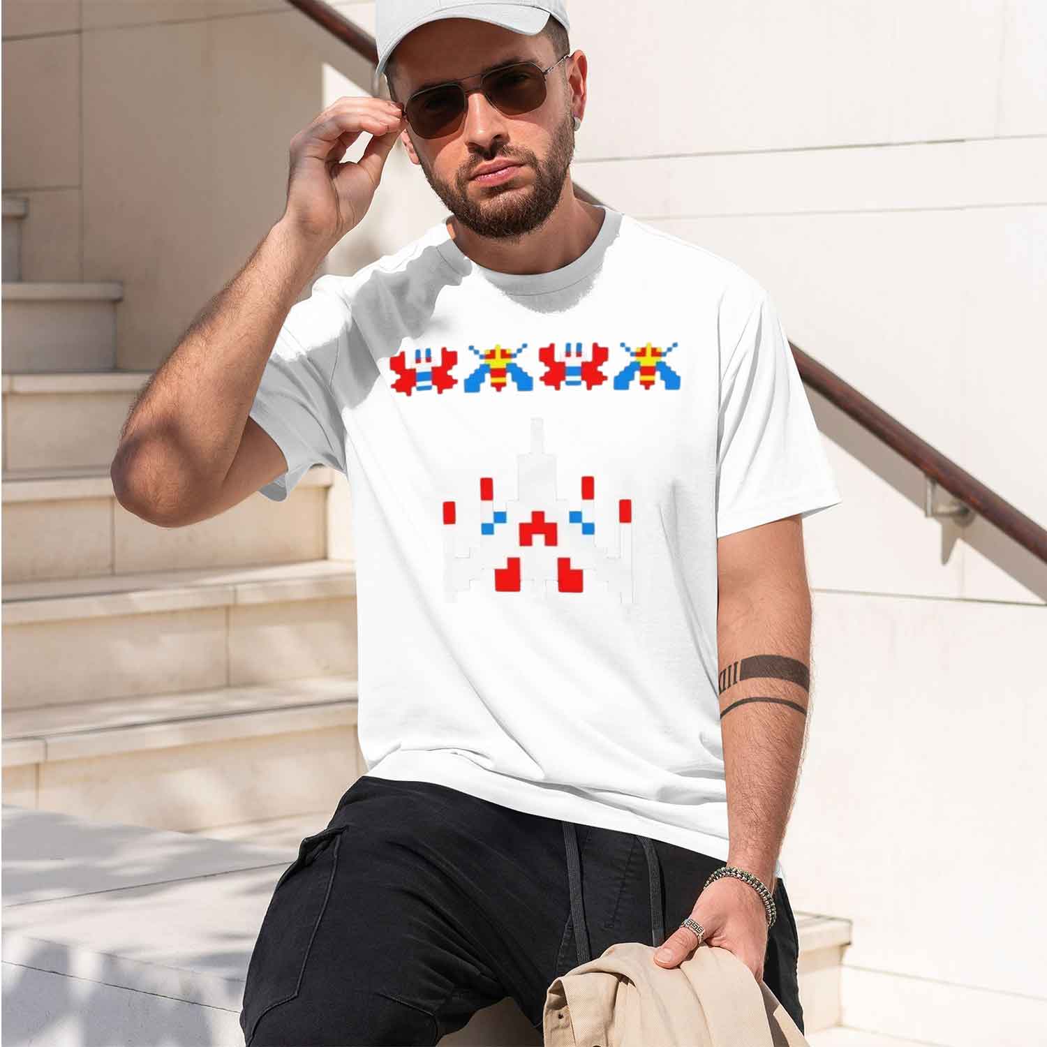 Camiseta Vintage de los 70 y 8 - Vintage Fashion Videos reseña y precio