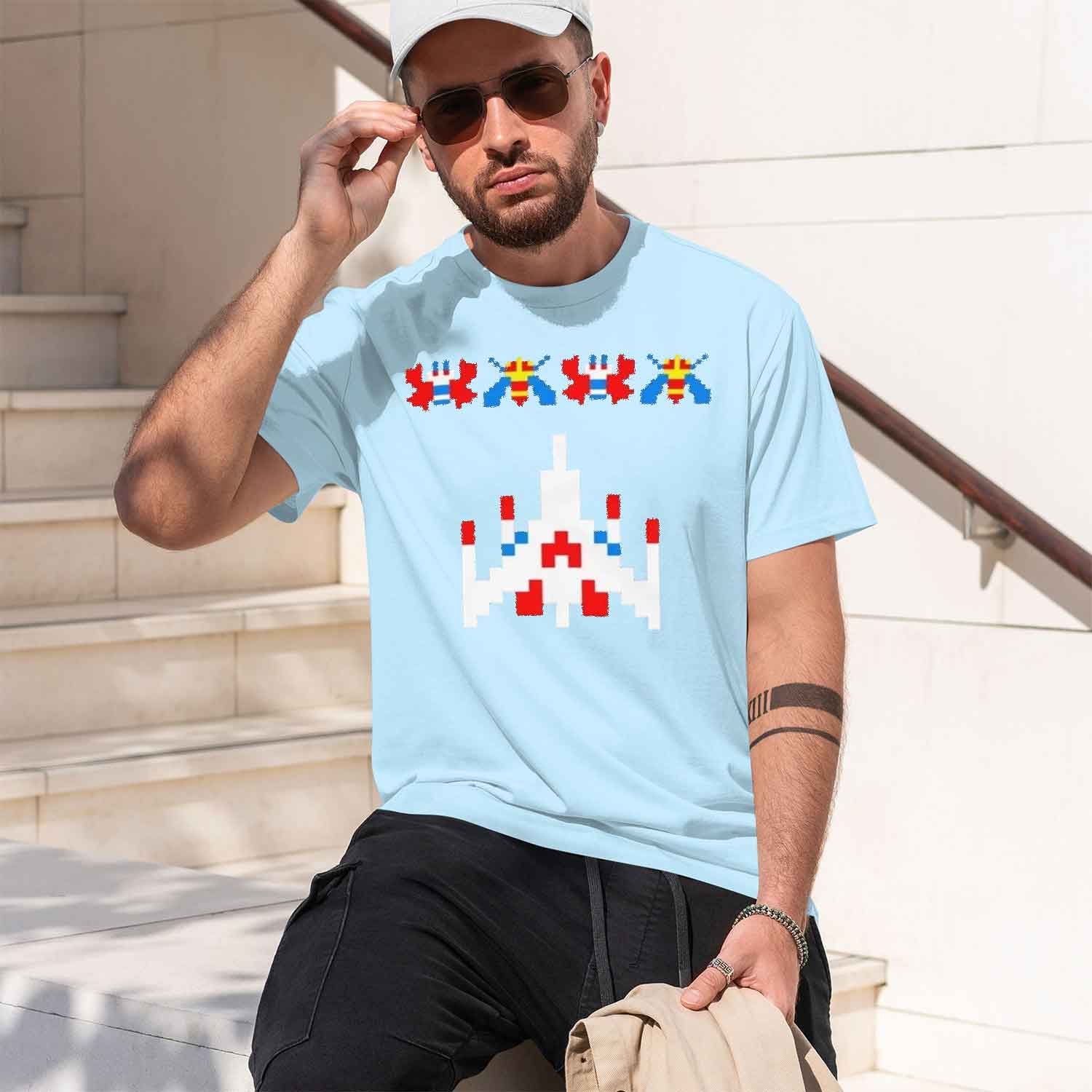 Camiseta Vintage de los 70 y 8 - Vintage Fashion Videos reseña y precio