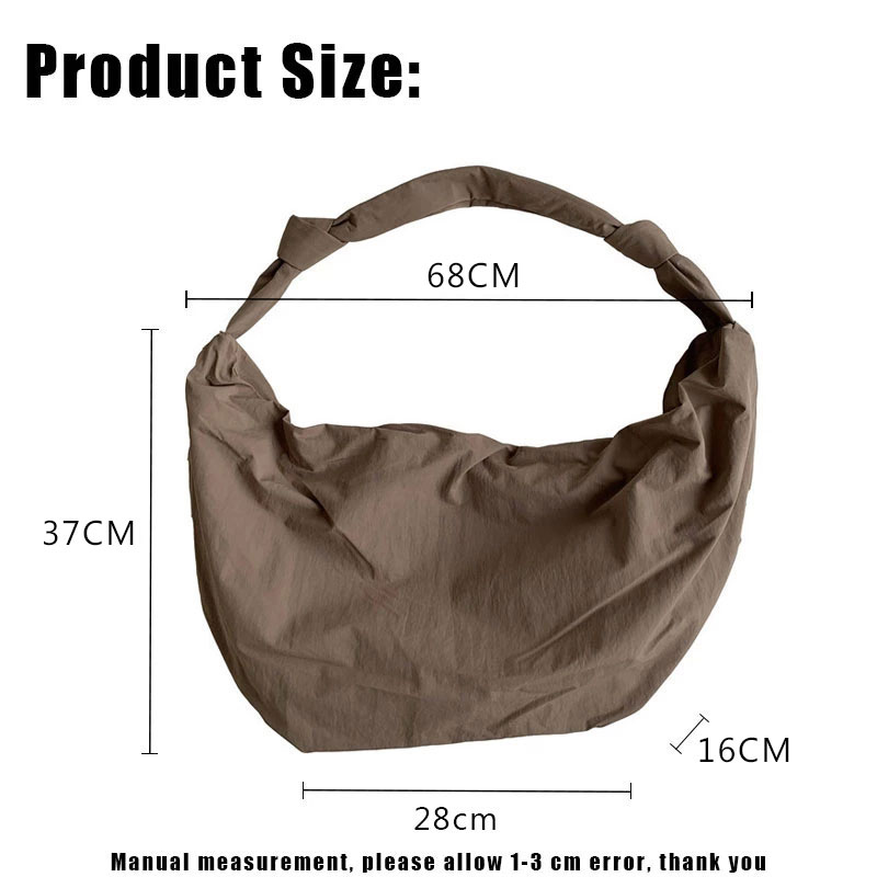 Youda-Bolso de hombro grande d - Vintage Fashion Shop reseña y precio