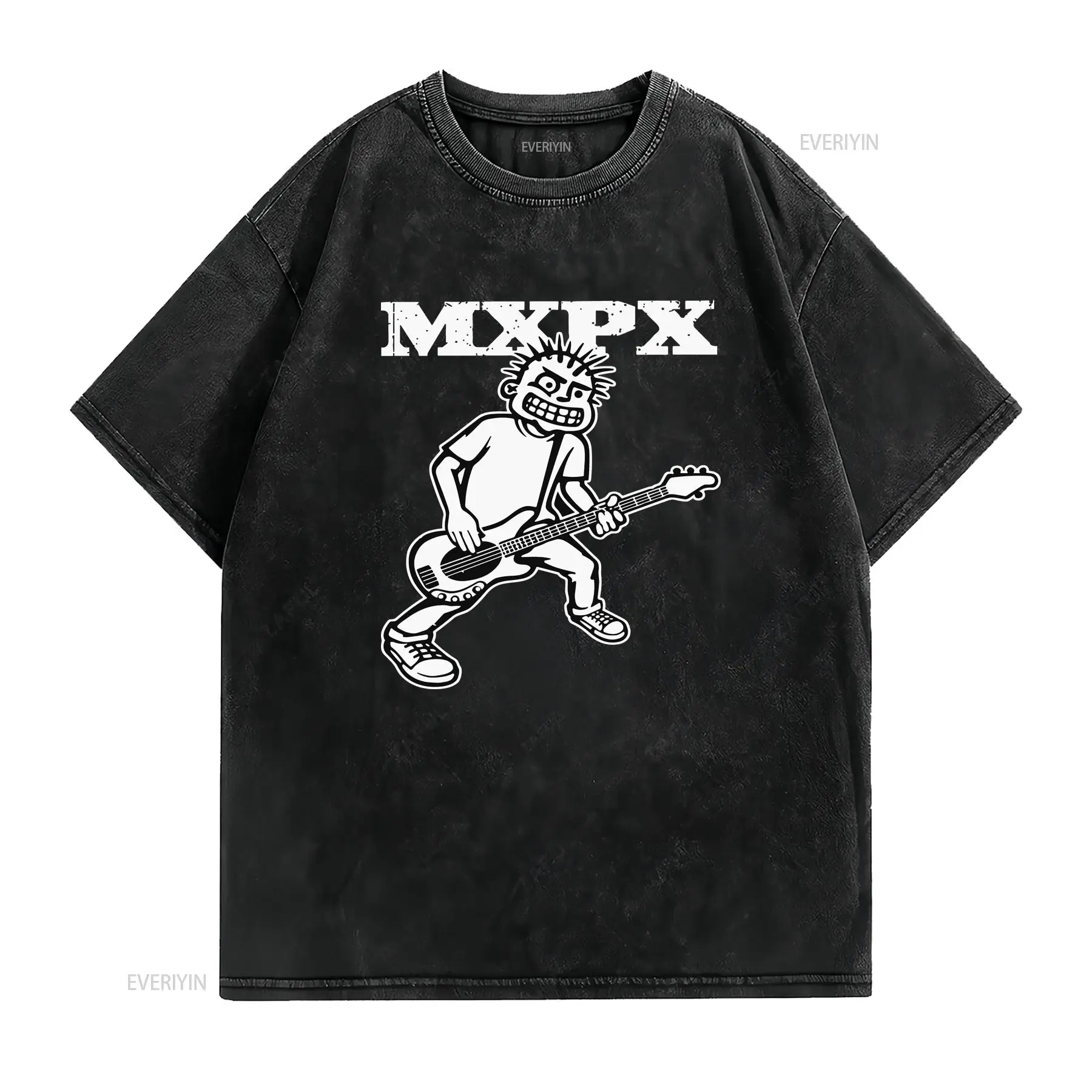 Mxpx música activa camiseta Lo - Vintage Fashion Logo reseña y precio