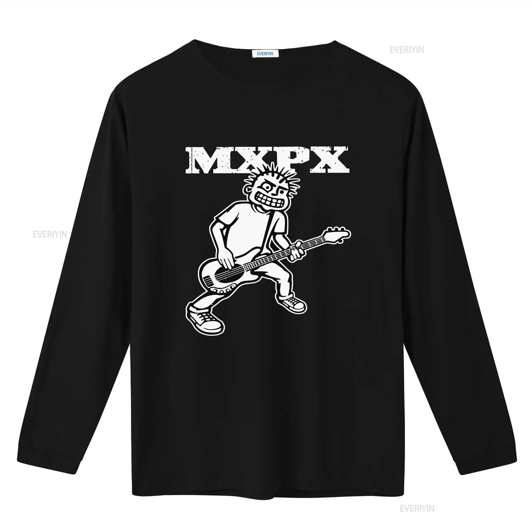 Mxpx música activa camiseta Lo - Vintage Fashion Logo reseña y precio