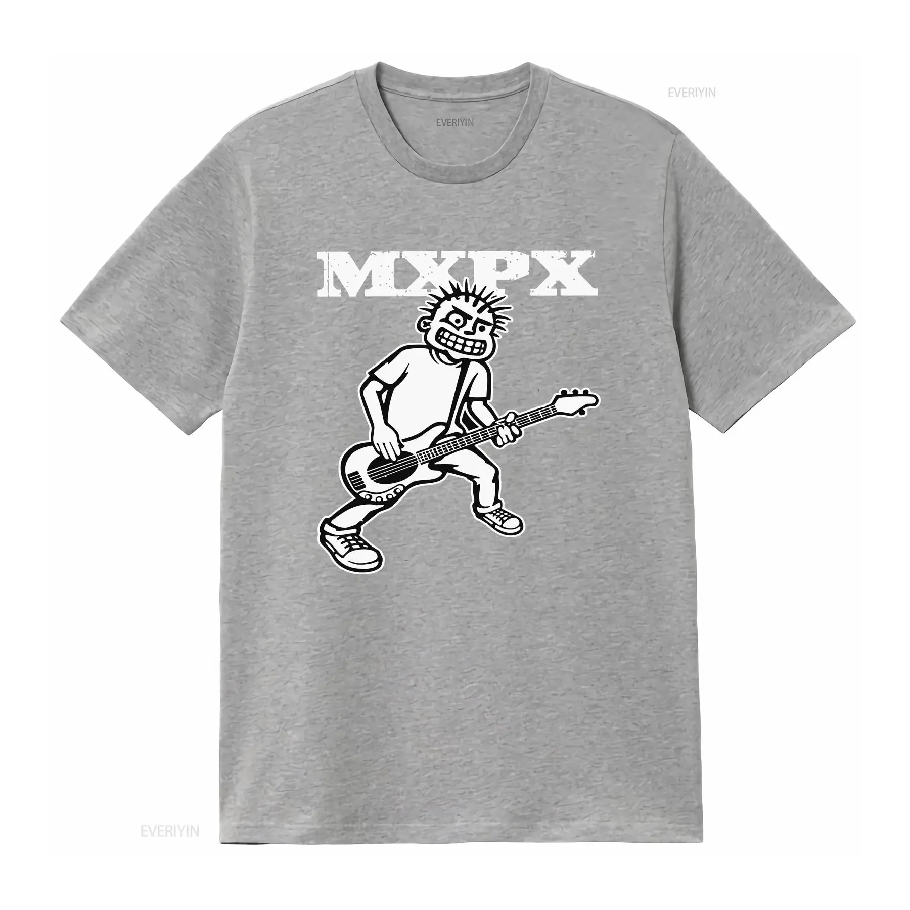 Mxpx música activa camiseta Lo - Vintage Fashion Logo reseña y precio