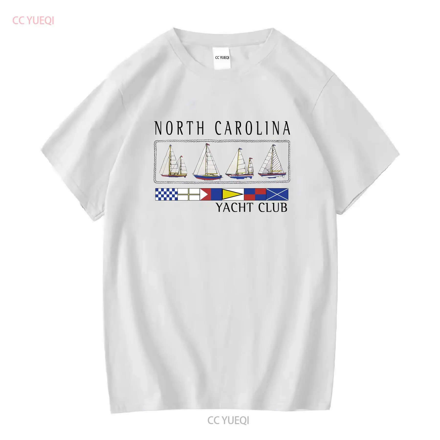 Camiseta Vintage Fruit Of The  - Vintage Yacht Fashion reseña y precio