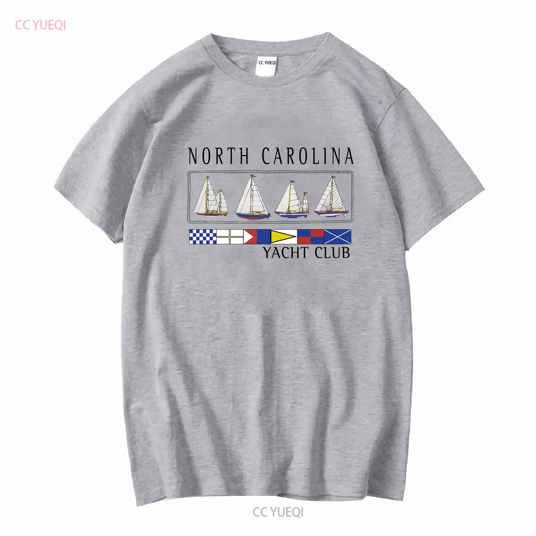 Camiseta Vintage Fruit Of The  - Vintage Yacht Fashion reseña y precio