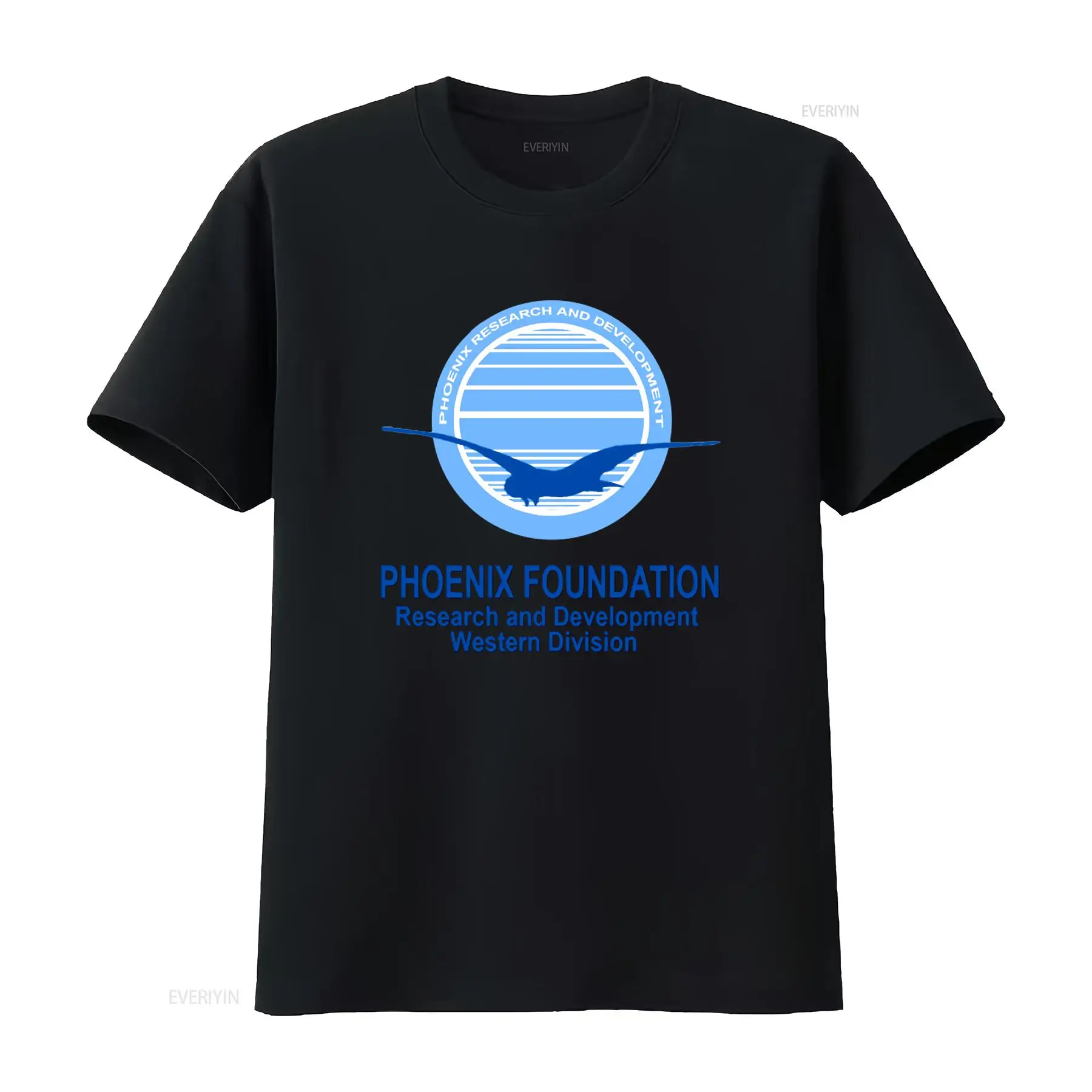Camiseta Phoenix Foundation Re - Vintage Fashion Research reseña y precio