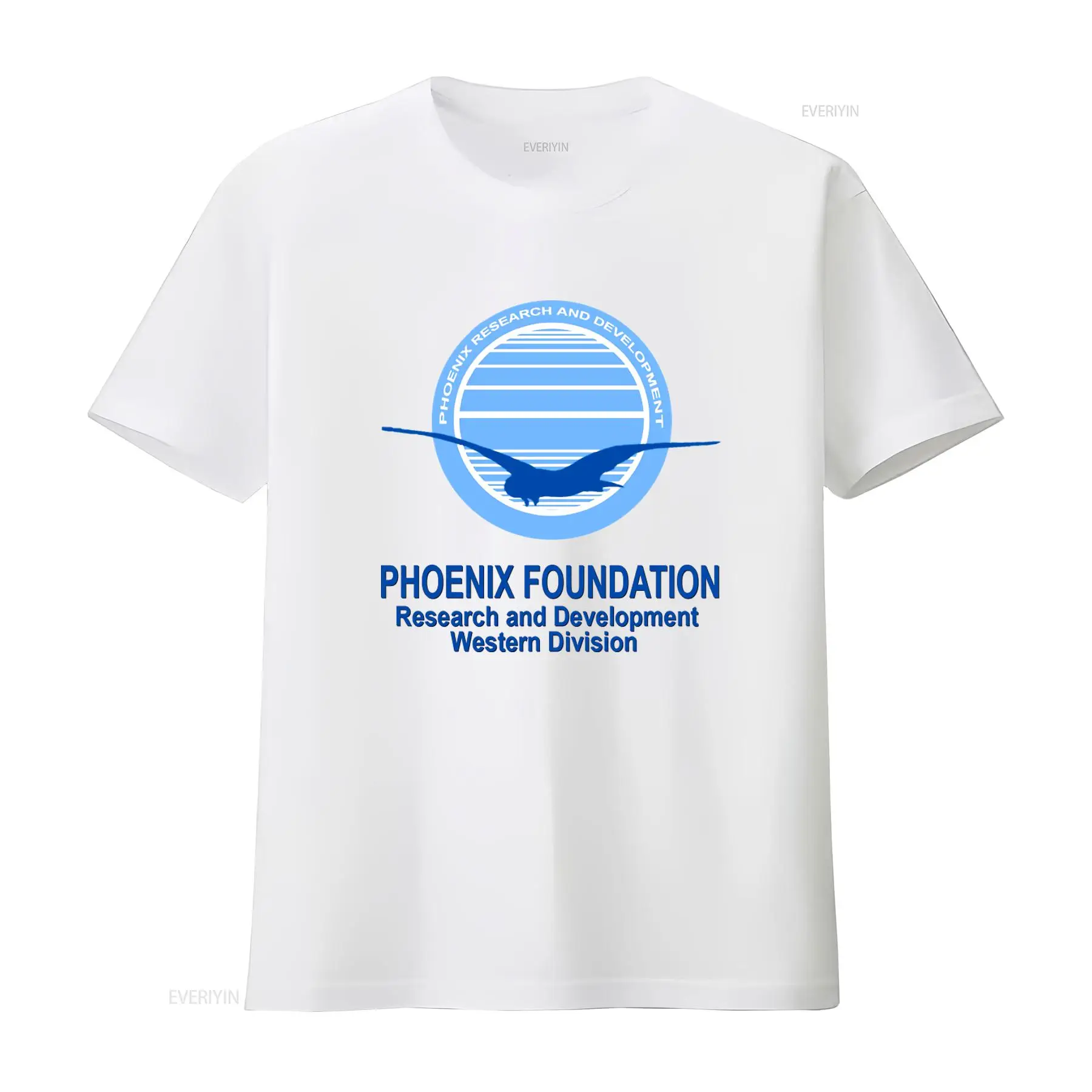 Camiseta Phoenix Foundation Re - Vintage Fashion Research reseña y precio