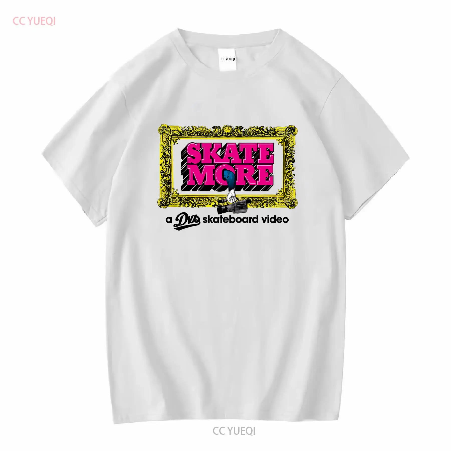 SKATE MORE a DVS SKATEBOARDING - Vintage Fashion Videos reseña y precio