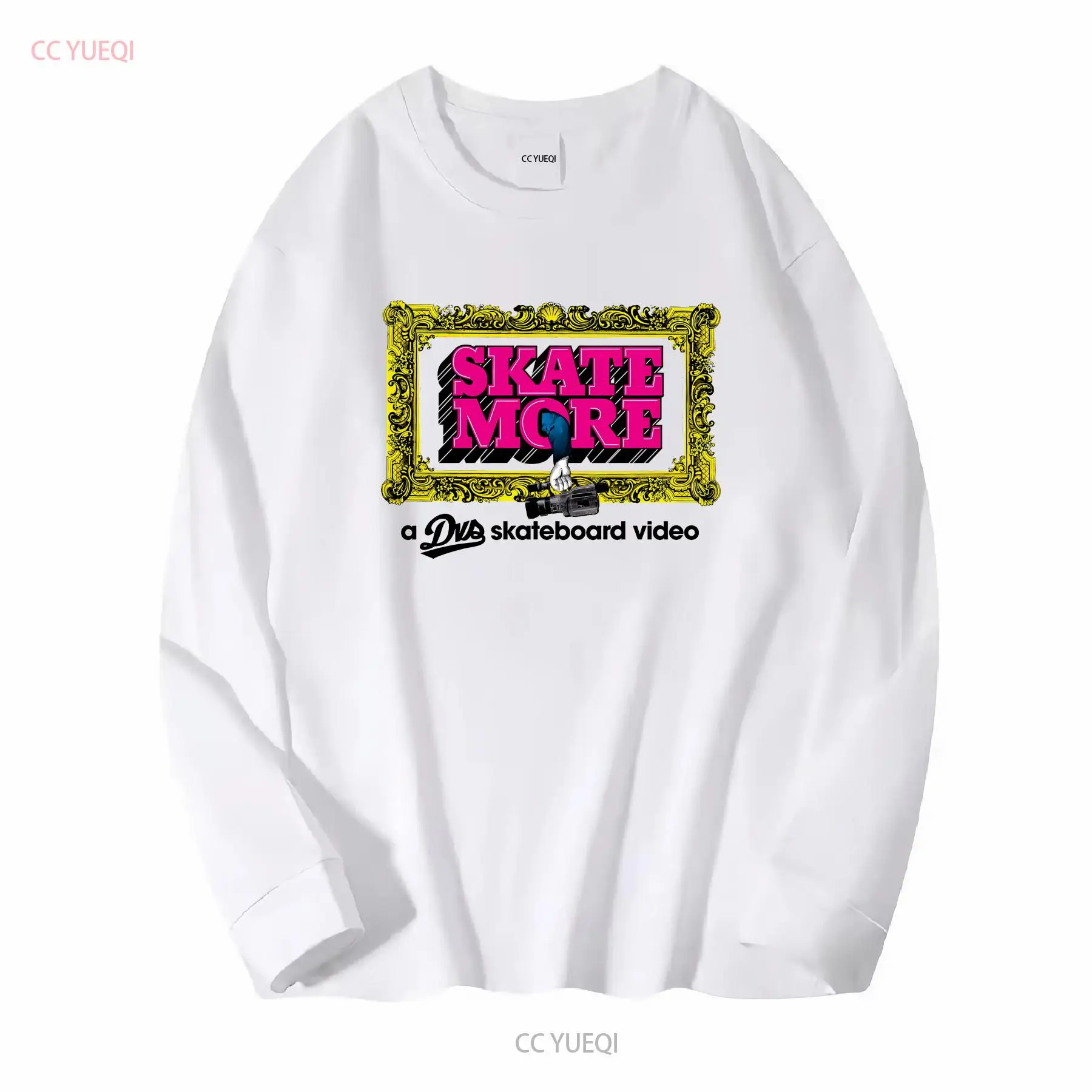 SKATE MORE a DVS SKATEBOARDING - Vintage Fashion Videos reseña y precio