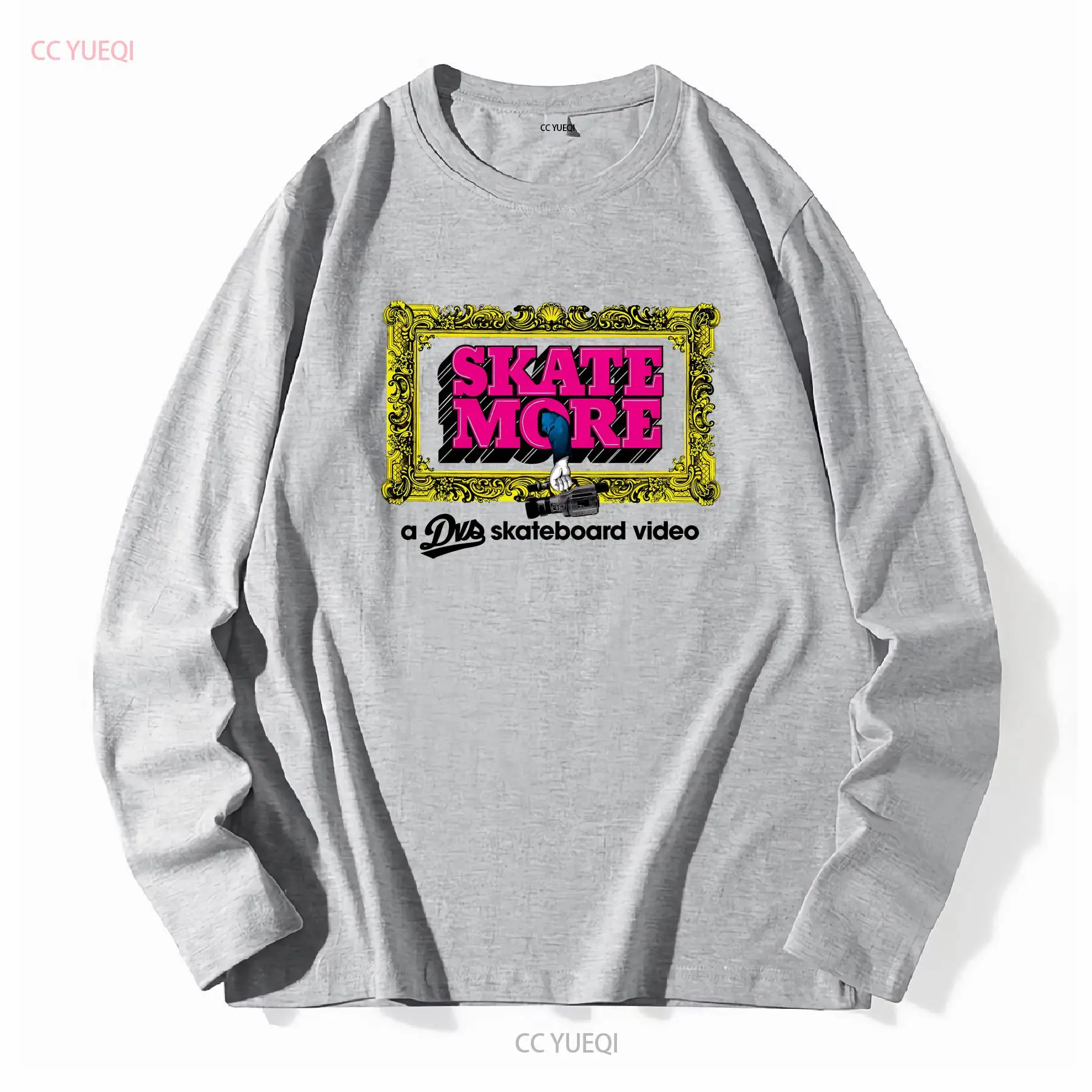 SKATE MORE a DVS SKATEBOARDING - Vintage Fashion Videos reseña y precio
