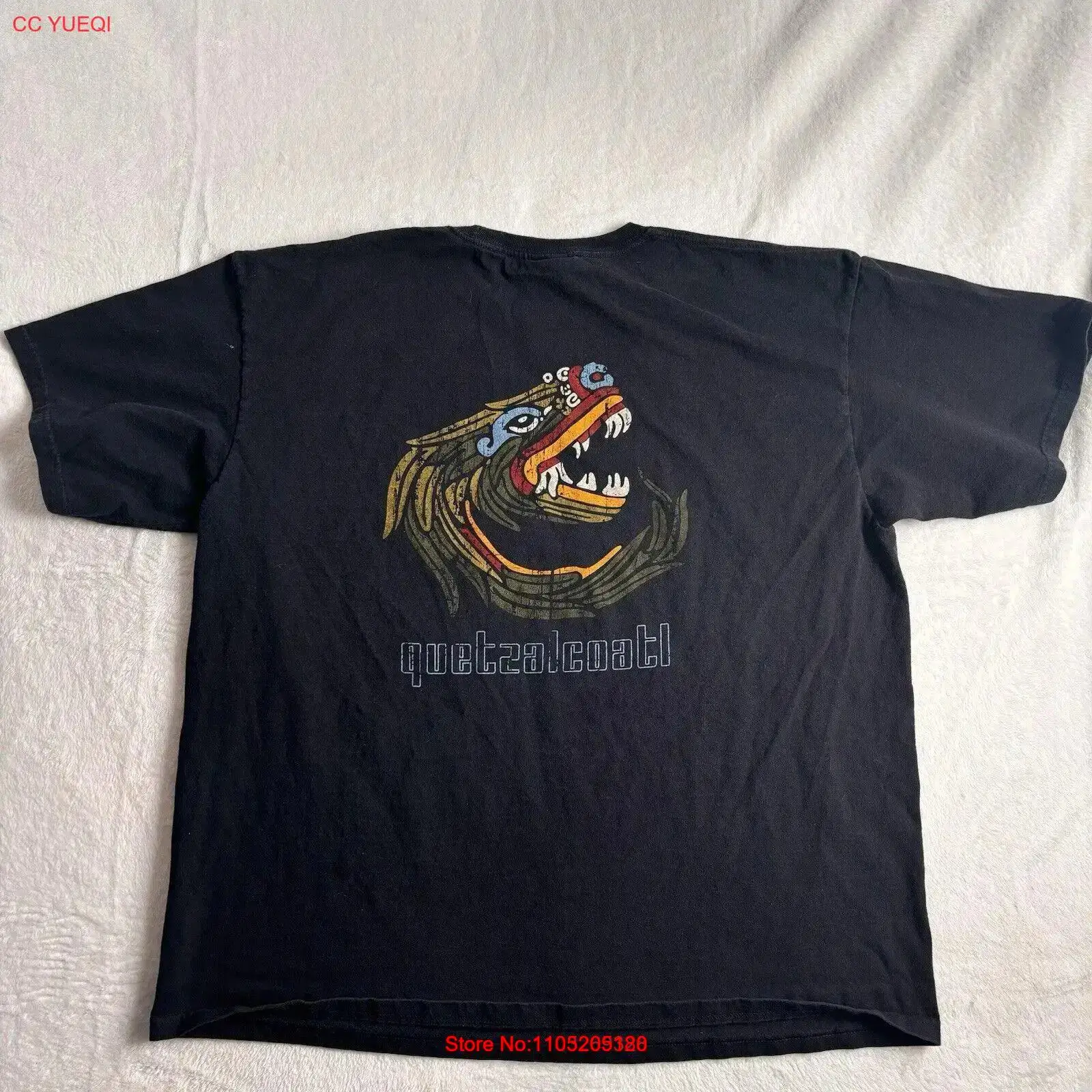 VTG Yacht Club Quetzalcoatl Mé - Vintage Yacht Fashion reseña y precio