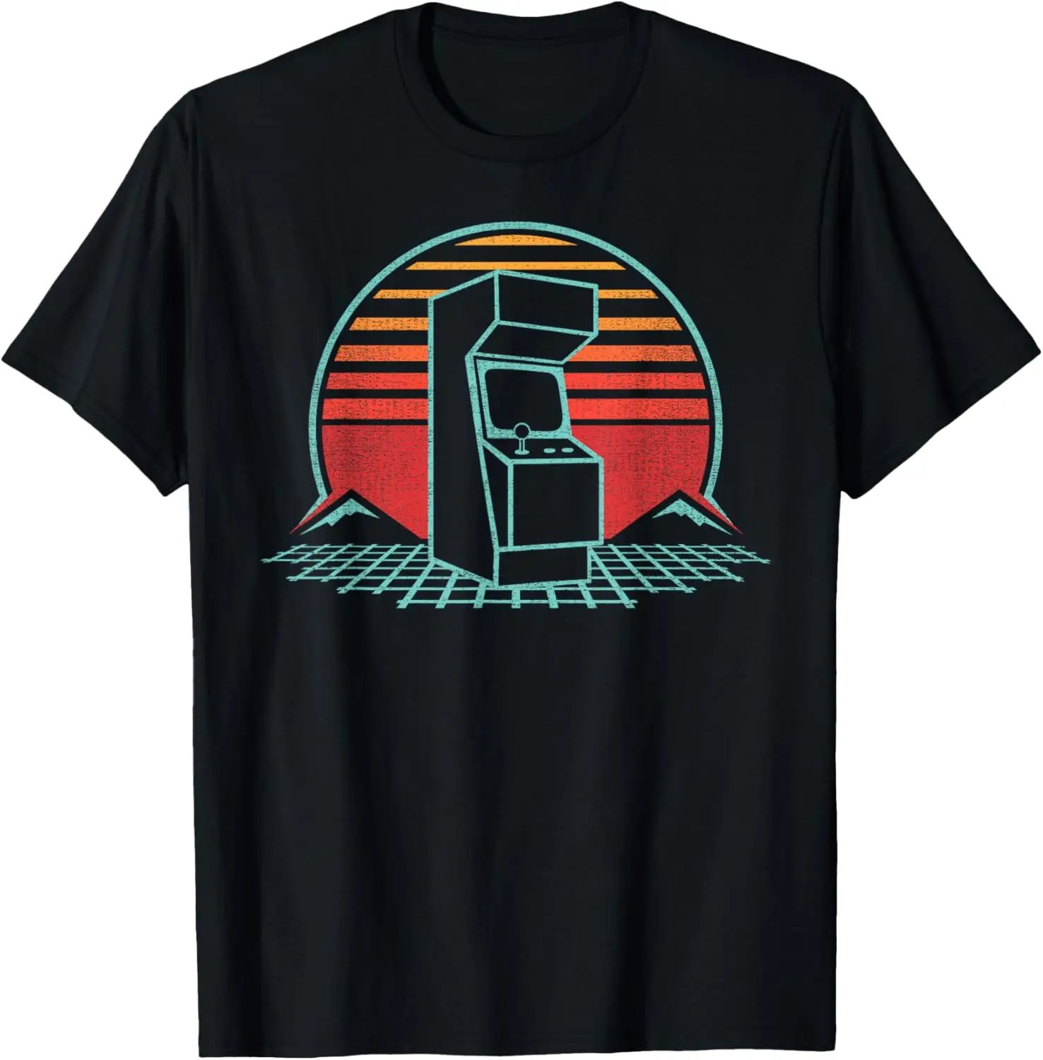 Camiseta Retro Vintage de Vide - Vintage Fashion Videos reseña y precio